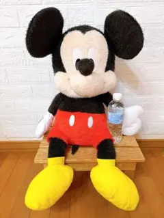 ★ミッキーマウス★スーパーギガジャンボぬいぐるみ