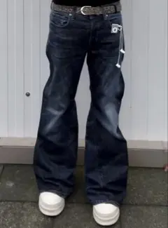 2026年最新】TRUE RELIGION メンズ ブーツカットデニム・フレアデニム