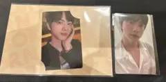 BTS JIN echo WEVERSE JP 特典セット❶