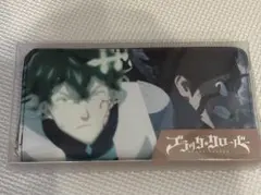 ブラッククローバー プリント長財布