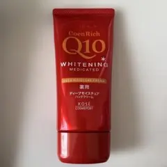 コーセー コエンリッチ 薬用ホワイトニング ハンドクリーム ディープモイスチュアのサムネイル