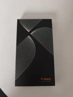 iPhone15 ケース TORRAS 極薄軽量 マグセーフ対応 ブラック