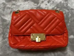 MICHAEL KORS ショルダーバッグ　オレンジ