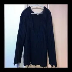 PERVERZE damage clash Knitのサムネイル
