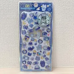 光る ジュエルプチドロップ シール ストーンつき 国内正規品 カミオ