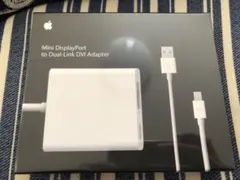 Apple Mini DisplayPort to Dual-Link DVI