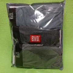 B.V.D. ビキニブリーフ LL 3枚セットのサムネイル