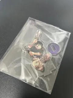 呪術廻戦 懐玉 玉折 アクリルminiフィギュア 伏黒甚爾　ジャンプショップ