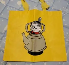 【新品未使用】 ムーミン ミイ　海外限定　エコバッグ