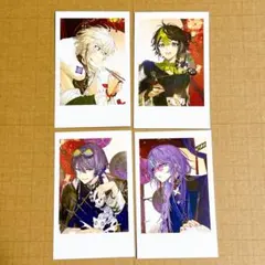 【即購入可】 Dytica アニバーサリー カード 全員