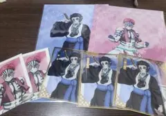 アニプレックスオンラインくじ獪岳・猗窩座