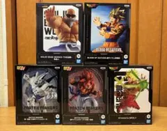ドラゴンボール フィギュア 5点セット