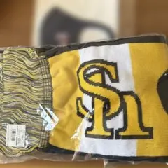 ソフトバンクホークス マフラータオル 2025パリーグ優勝記念