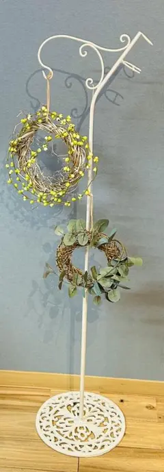 ツリースタンド　伸縮スタンド　インテリア用品