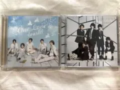 One Love ワイルドアットハート/嵐