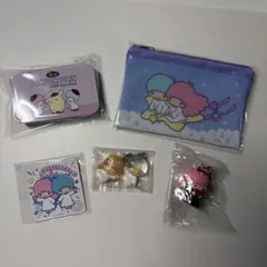 サンリオ リトルツインスターズ グッズセット
