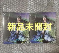 &TEAM Back to Life 新品未開封　EJ ソロジャケ　2枚