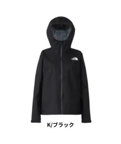 THE NORTH FACE ブラック ベンチャージャケット　Мサイズ