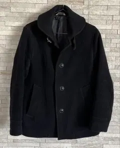 メンズ　毛混ショート丈コート　 JOURNAL STANDARD