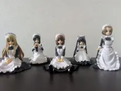 2026年最新】けいおんフィギュア メイド服の人気アイテム - メルカリ