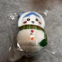 ちいかわ　ハチワレ　1番くじ　E譲　マスコット