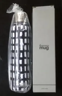 mina perhonen thermo mug タンブラー rosy - メルカリ
