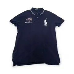 ビッグポニー Ralph Lauren ポロシャツ