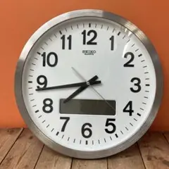 SEIKO SWEEP アナログ時計 直径約30cm SEIKO SWEEP アナログ時計 直径約30cm - メルカリ