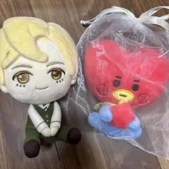 2026年最新】テテ ぬいぐるみ 20cmの人気アイテム - メルカリ