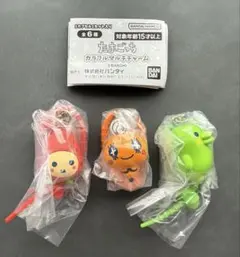 たまごっち　カラフルマルチチャーム　カプセルトイ