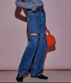 デニム ジーンズ