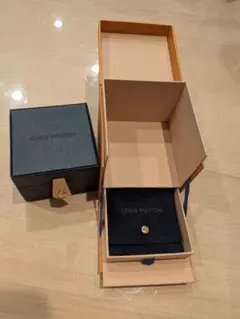 【正規品】LOUIS VUITTON ルイヴィトン 空箱 ジュエリーケース