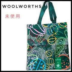 【オーストラリア限定】ウールワース×nardurna コラボエコバッグ 新品のサムネイル