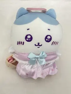 【ちいかわ】てんし♡あくま ぬいぐるみS ハチワレ