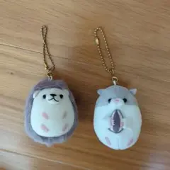 ハリネズミ キャラクターグッズ