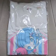 Re:ゼロ Tシャツ パーティーver. レム Lサイズ 未開封