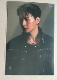 Krist GMMTV Riser ガシャ　ポストカード（B）