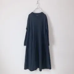 23区　ロングワンピース　美品　ウール100％　日本製　【50】　大きいサイズ 2025年最新】23区 レディース ロングワンピースの人気アイテム