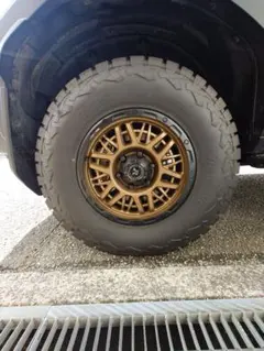 ランドクルーザー250 RAZ WHEELS OBSERVE W/T-Rのサムネイル