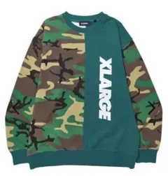 【値下げ中】XLARGE スウェット トレーナーのサムネイル