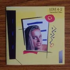 CD サマンサジルズ Samantha Gilles 8cm8センチシングル短冊 CD サマンサジルズ Samantha Gilles 8cm8センチシングル短冊