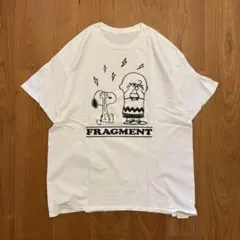 THE CONVENI × FRAGMENT × PEANUTS Tシャツのサムネイル
