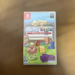 ぷよぷよテトリス Sのサムネイル