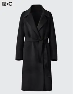 2025年最新】UNIQLO c ダブルフェイスコートの人気アイテム - メルカリ