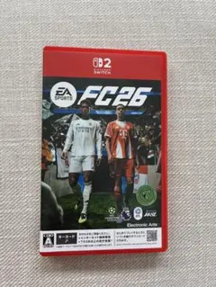 EA SPORTS FC 26 Nintendo Switch2