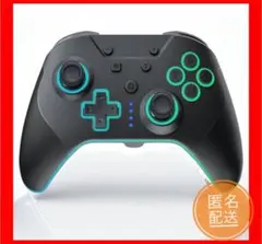 【新品✨】Switch コントローラー ライトモード 自動連射 連射ホールド