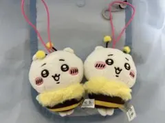 ちいかわはちさんくじ　ぬいぐるみ　セブンイレブン