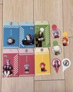 日常組 東京タワー RED° お年玉袋等