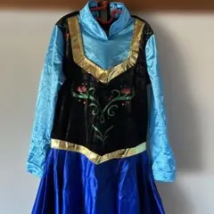 ディズニープリンセス コスチューム　アナ