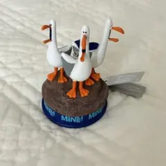 ニモ　オーナメント　ピクサー　トイストーリー　カモメ　MINE 鳥　wdw